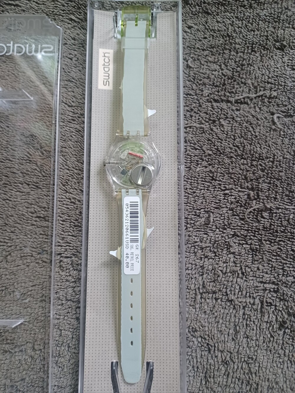 BUNDLE# 4 SWATCH WATCHES ( UNISEX ) - Picture 9 of 11